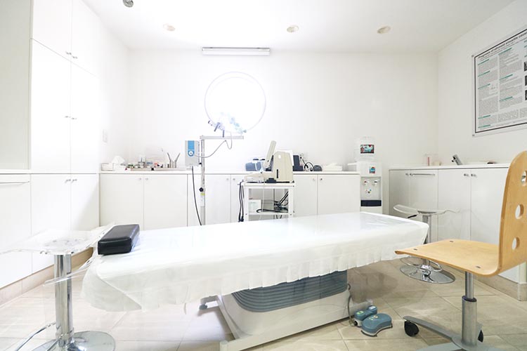 診察スペース