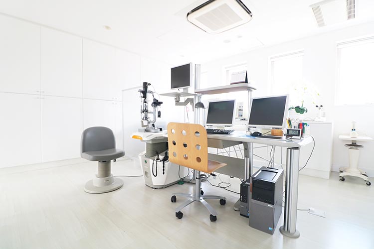 3階診察室