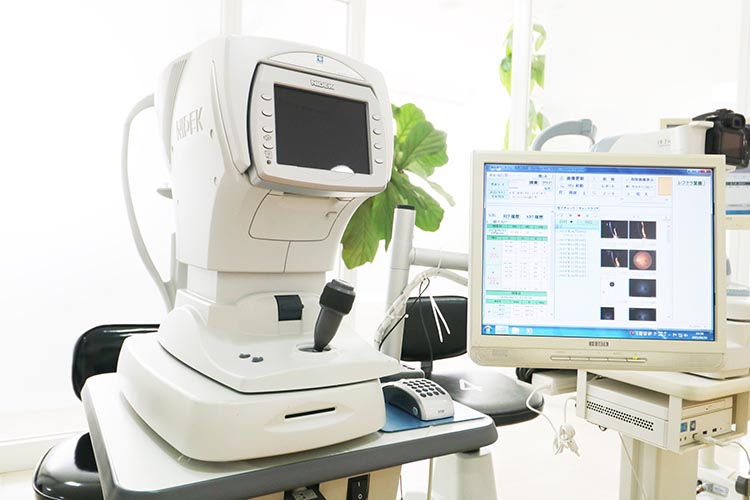 オートレフケラトメーター