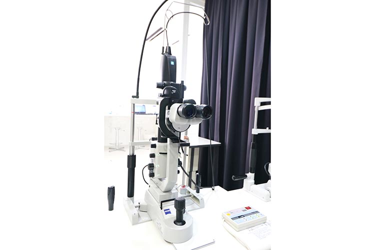 アルゴンレーザー