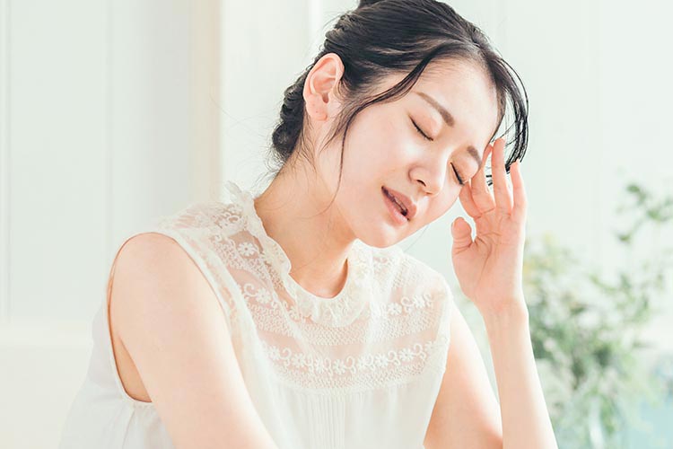 屈折異常のイメージ写真