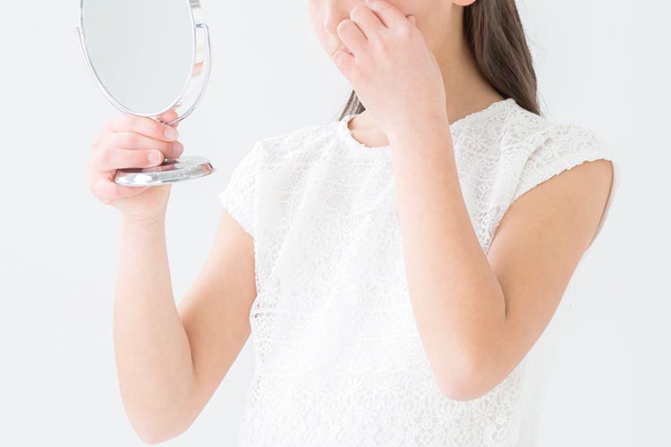 涙道疾患のイメージ写真