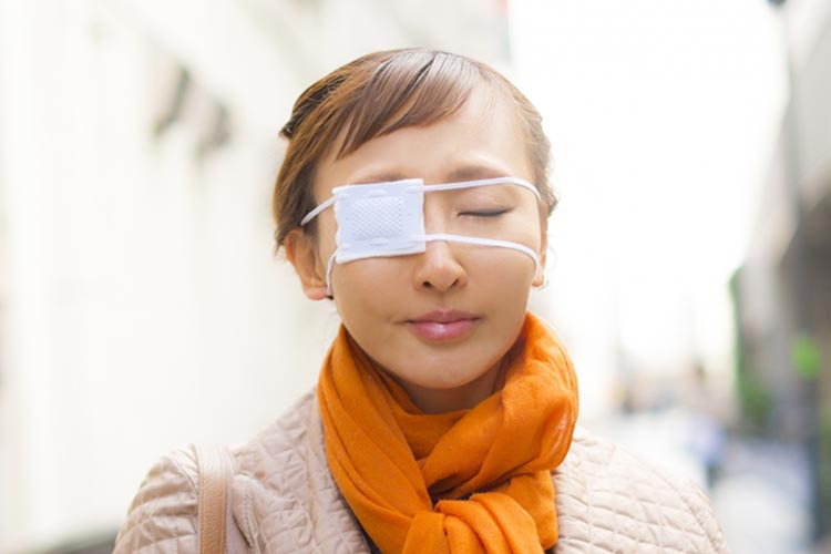 外傷、異物などのイメージ写真